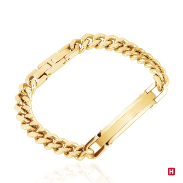 Bracelet Hassu Golden 1