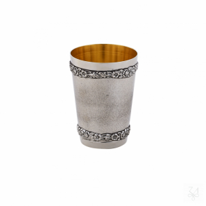 Kiddush Cup - Mod. Flower 1