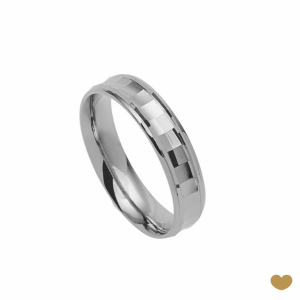 Aliança Passion Gold 19.2k - 4.5 mm 1