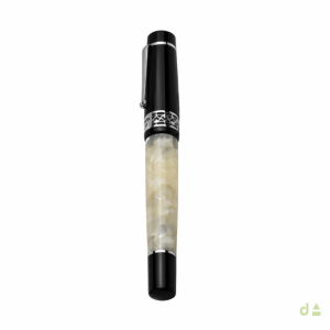 CANETA D-365 RESINA BRANCA ARO PRAT 1