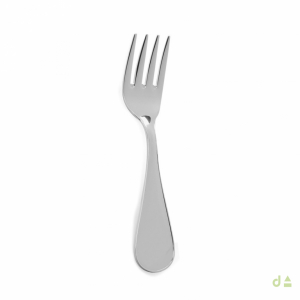 Baby Fork Zaramella Smooth 1