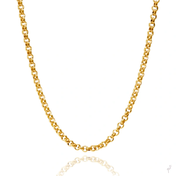 COLLAR HASSU "CHAIN" 1