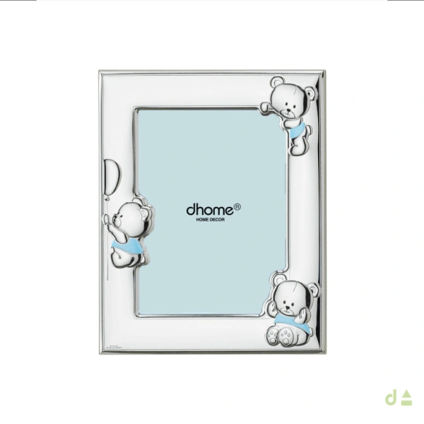 Moldura Dhome Criança com Urso 1