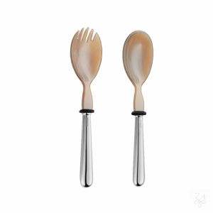 Two Pieces Salad Set - Mod. Svedese 1