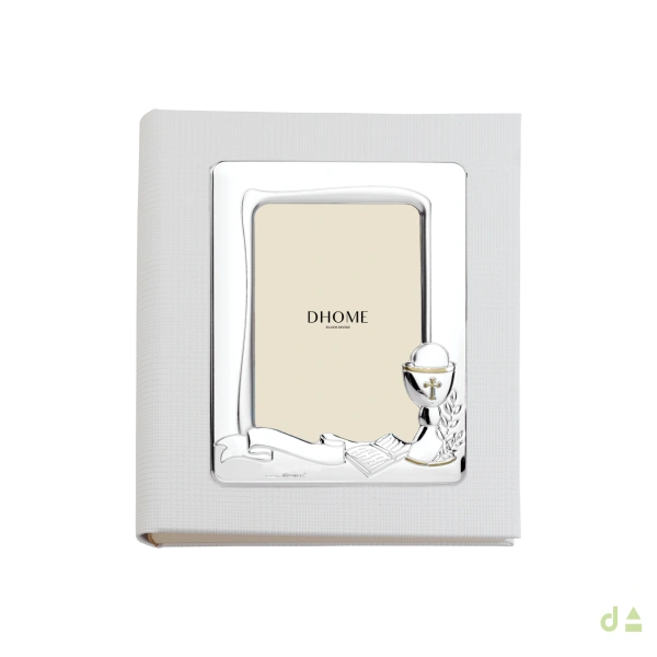 Álbum Dhome Comunhão com Moldura 2