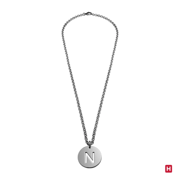 Necklace Hassu - Letter N 2