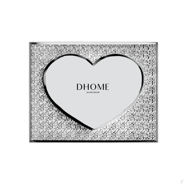 Moldura Dhome Mosaic Heart 2