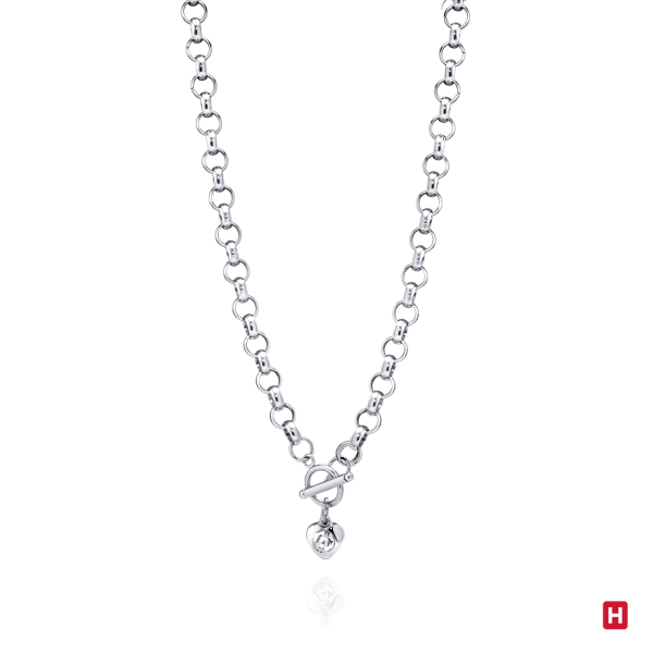 Necklace Hassu Love 2