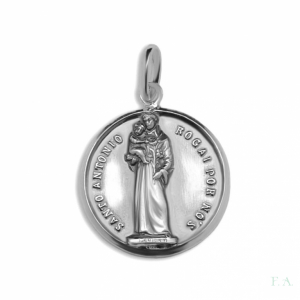 Medal FA Sto. Antonio 1