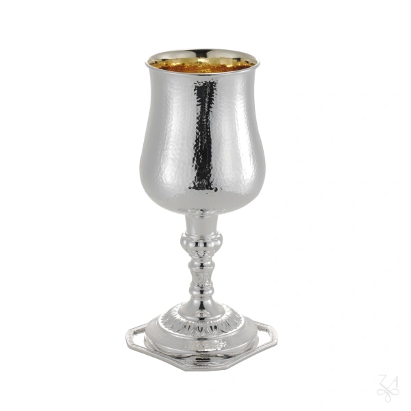 Elijah Cup Hammered Base Impero - H.- 27.5cm 4