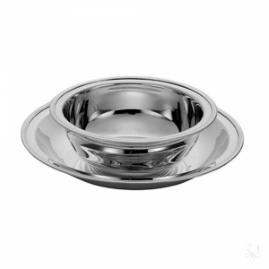 Saucer for Baby Food Bowl - Mod. Inglese 3