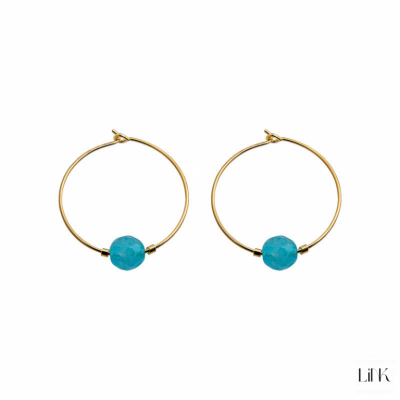 Argolas Stone Link Blogger Style 1