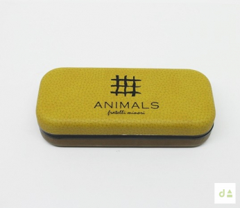 Caneta Dhome com Prata "Animals" 2
