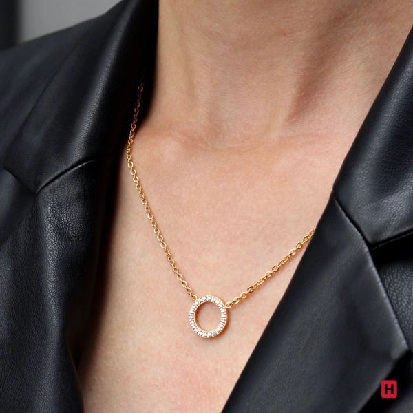 Necklace Hassu Diva 2