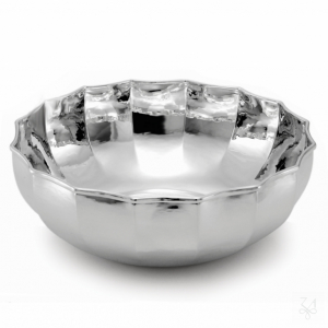 Octagonal Bowl "Anna Bassa"- D.-22,5 1