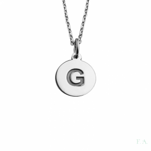 COLLAR LETRA G 1