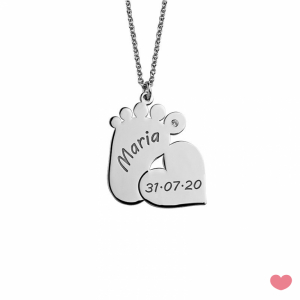Colar Personalizado My Passion 1