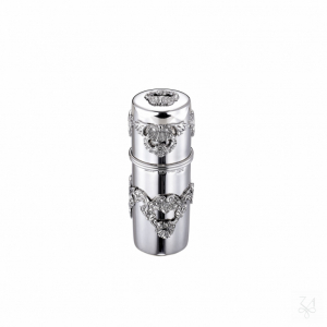 Round Match Holder - Mod. Conchiglia 1