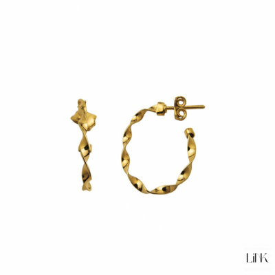 Argolas Link Blogger Style - Twist 2