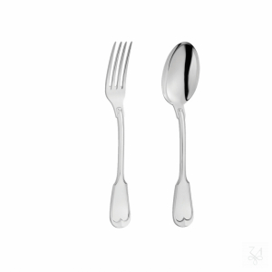 Two Pieces Vegetables Set - Mod. Mauriziano 1