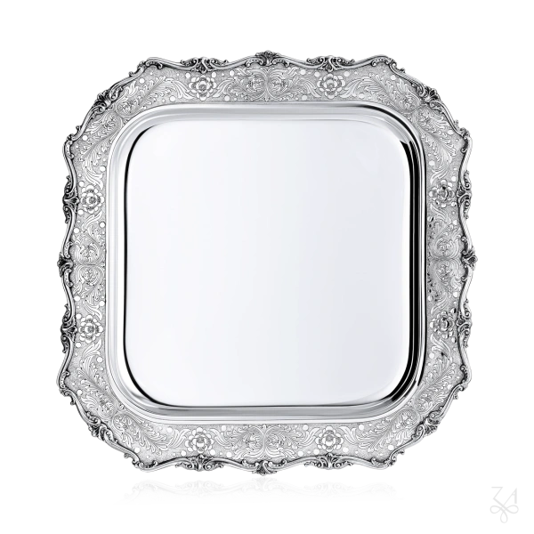 Square Tray - Mod. Signature Italy 2