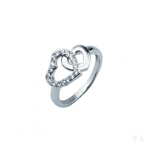 Ring FA with Zirconias 1