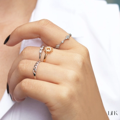 ANILLO LINK 2
