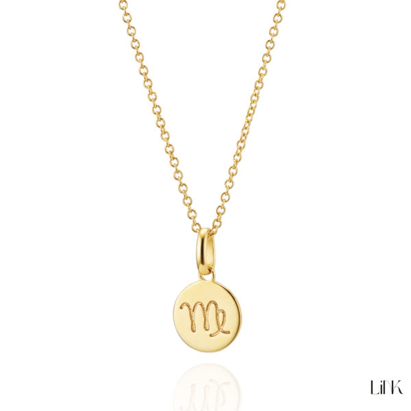 Necklace Link Golden 4