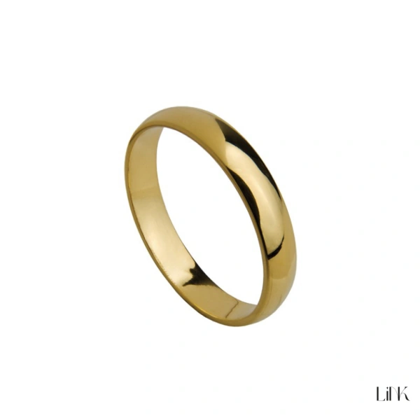 Wedding Ring Passion Classic - 3.5mm 1