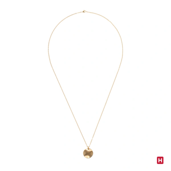 Colar Hassu Cute Golden 3