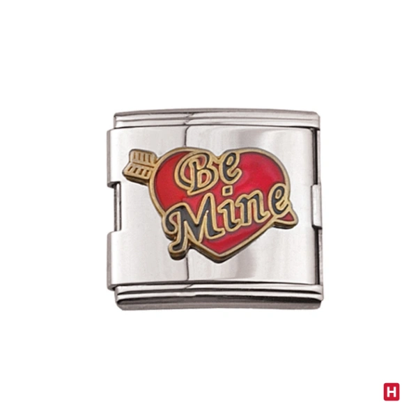 Charm Hassu Be Mine 1
