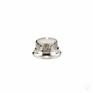 Tealight - Mod. Fusione Roselline 1