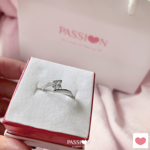 Solitaire Ring Passion 2