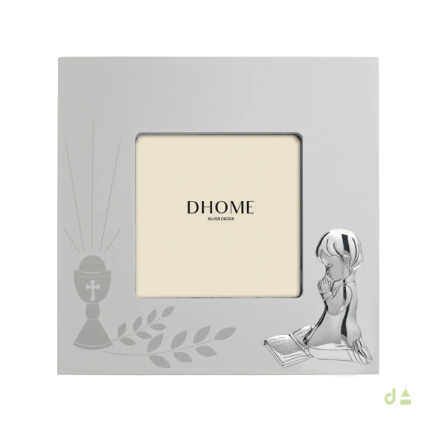 Moldura Dhome Comunhão com Menino 1