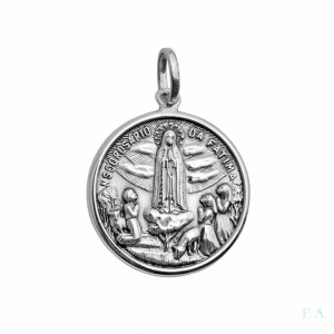 Medalha FA N. Sra. Fátima 1