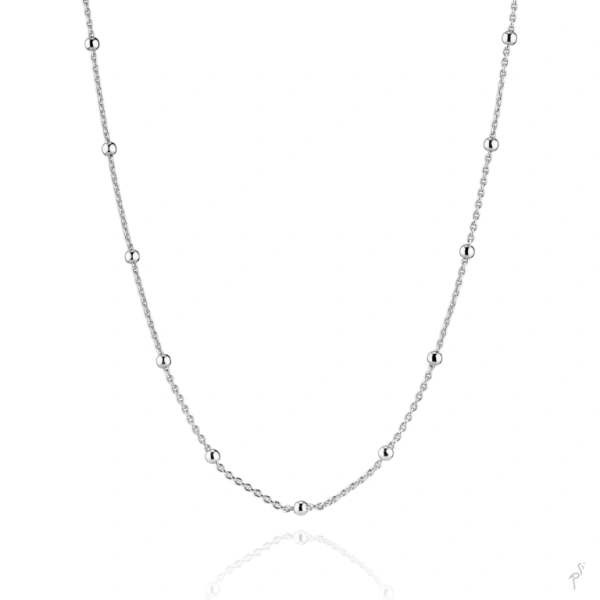 CADENA BOLAS C/ 45CM 1