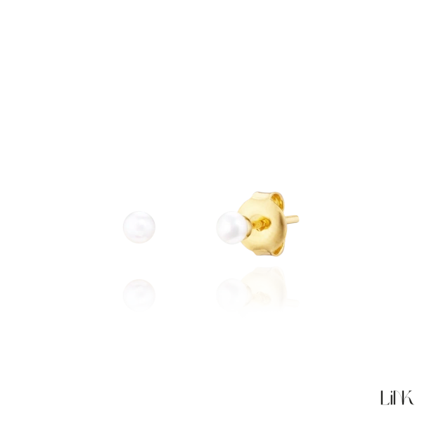 PENDIENTES LINK  PERLAS 2