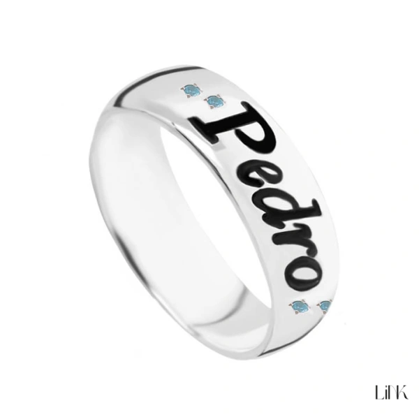 Ring My Passion Personalized 1