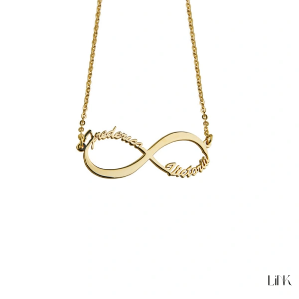 Necklace My Passion Personalized 1