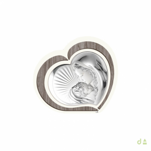 Quadro Dhome Mãe com Menino 1