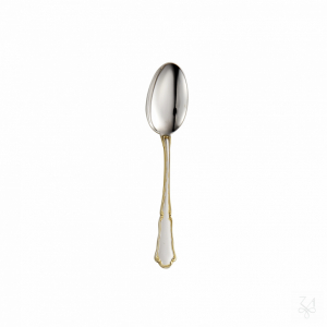 Coffe Spoon - Mod. Barocco Gold 1