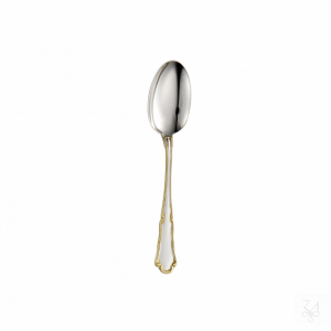 STERLING SILVER BABY SPOON GOLDEN BA 1