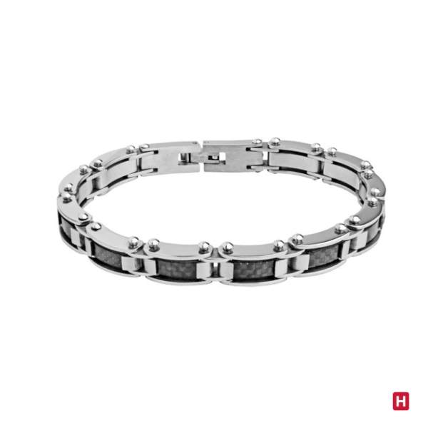 Bracelet Hassu Carbon Lovers 1