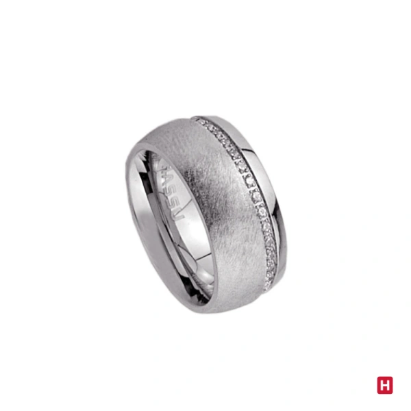 Wedding Ring Hassu Eternity Shine 1