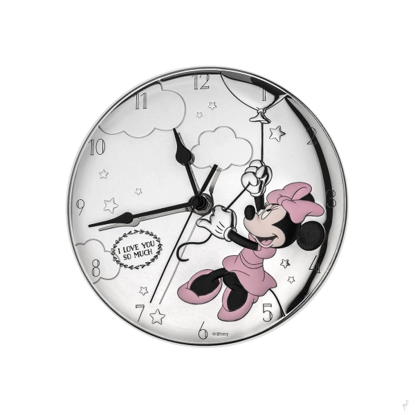 RELOJ DISNEY MINIE 9X9 2