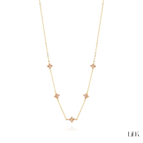 Necklace Link 3