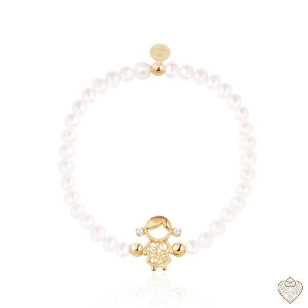 Pulseira Saudade Menina 2