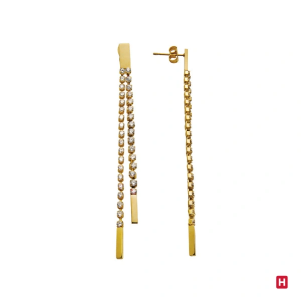 Earrings Hassu Riviera 1