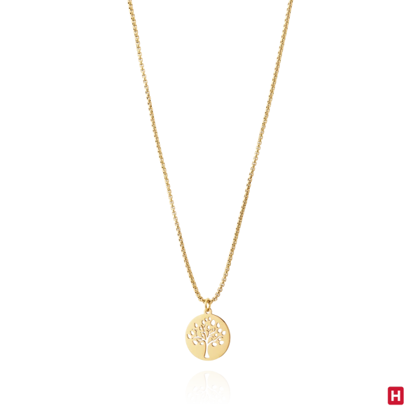 Necklace Hassu Tree of Life 2
