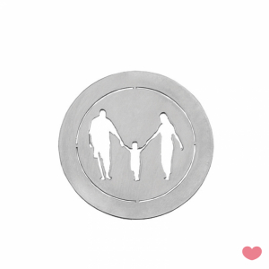APLICACION EN PLATA PERSONALIZABLE PARA MEDALLA MF-FL0500 1